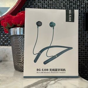 Wireless Bluetooth Headset